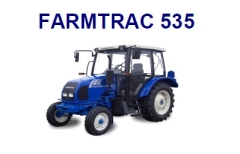 FARMTRAC 535